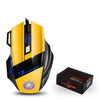 Colorful RGB Breathing Light Gaming Silent Gaming Mouse