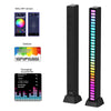 Led Sound Control Light Bar RGB Music USB Adjustabl Automotivo Strip For Automobiles Family Party