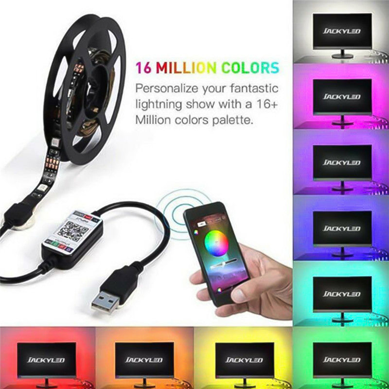 LED bluetooth APP RGB light strip