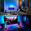 RGB Symphony Atmosphere Table Lamp Night Light