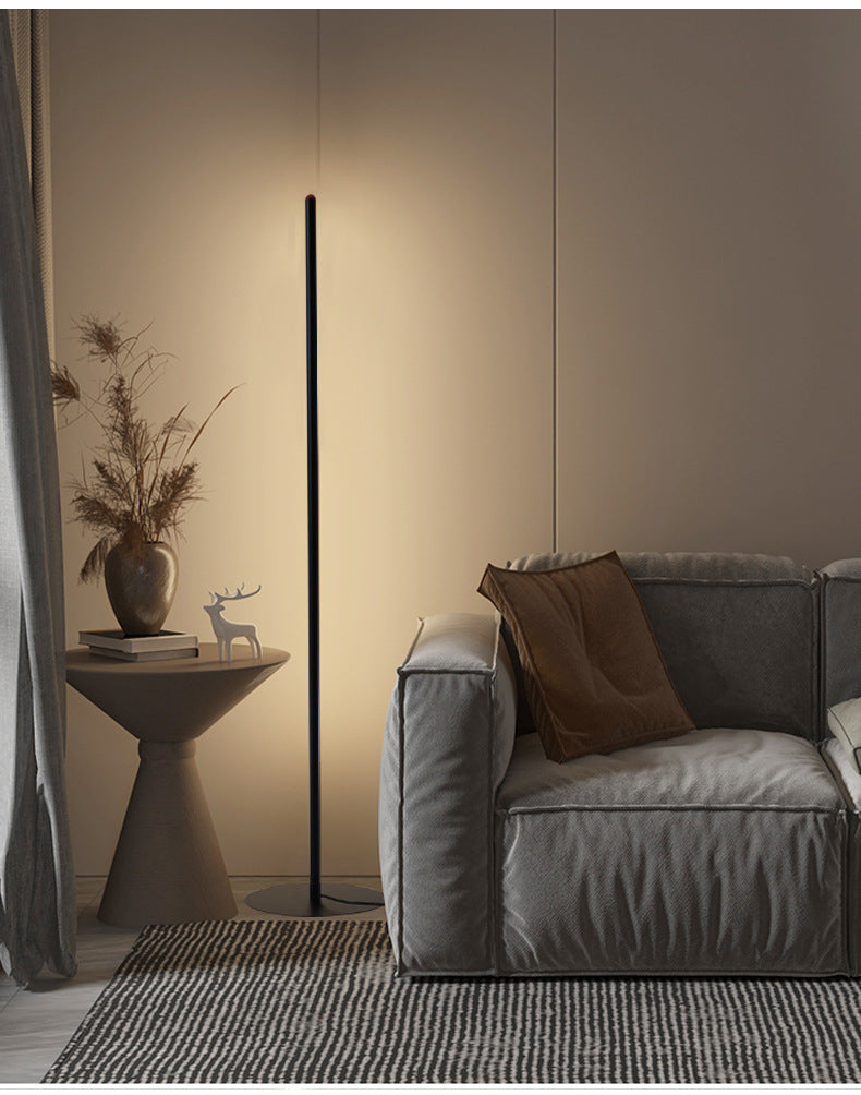 Simple Floor Lamp LED Light Living Room And Hotel Sofa Decoration Corner