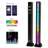 Led Sound Control Light Bar RGB Music USB Adjustabl Automotivo Strip For Automobiles Family Party