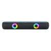 Wireless Bluetooth Speaker RGB Luminous Desktop Strip Loudspeaker