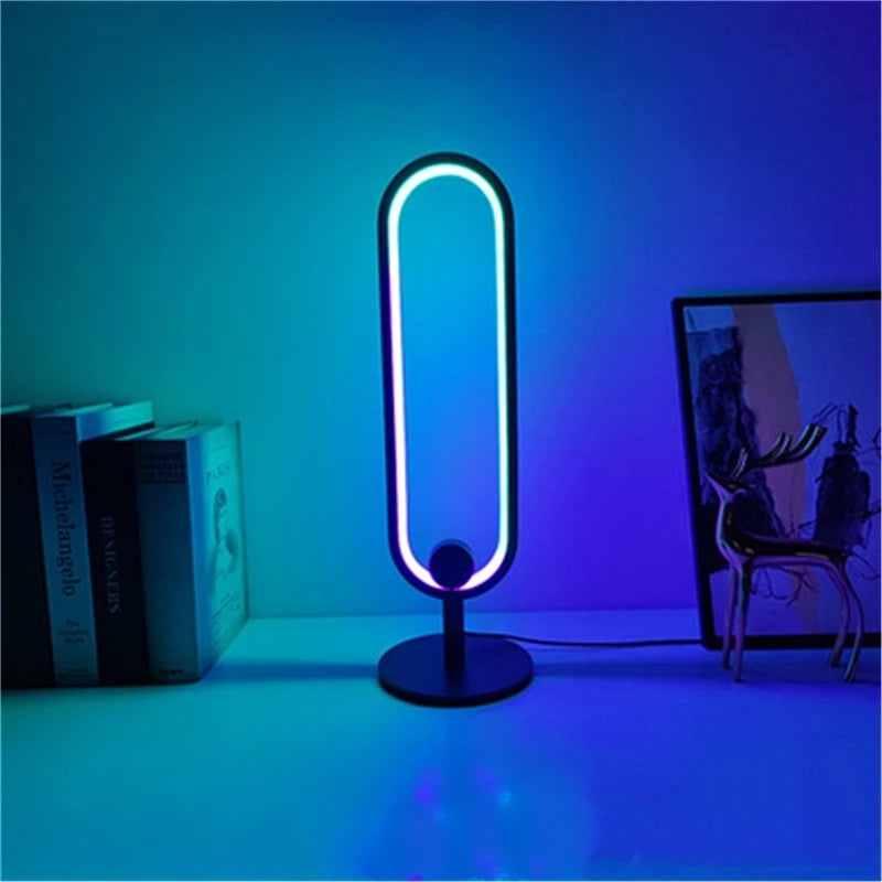 Selfie Computer Desktop Usb Colorful Rgb Fill Light