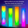 3D RGB Light Pick-up Table Top Ambiance Lamp Colorful Music Voice-activated Rhythm