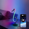 RGB Symphony Atmosphere Table Lamp Night Light