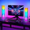 3D RGB Light Pick-up Table Top Ambiance Lamp Colorful Music Voice-activated Rhythm