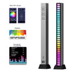 Led Sound Control Light Bar RGB Music USB Adjustabl Automotivo Strip For Automobiles Family Party